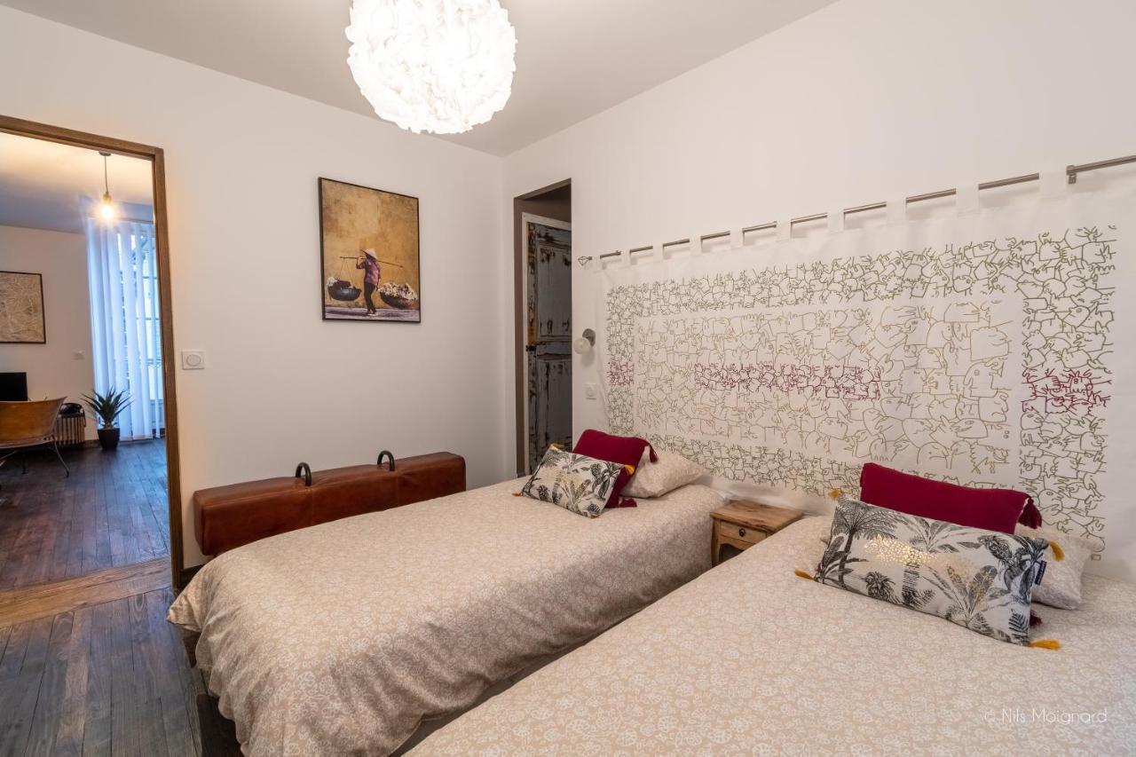 Appartement Grenat Bourg D'Oisans Le Bourg-dʼOisans المظهر الخارجي الصورة