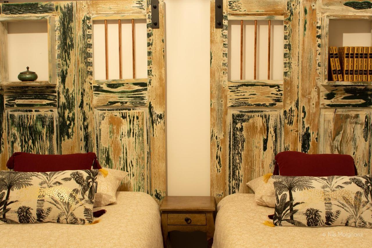 Appartement Grenat Bourg D'Oisans Le Bourg-dʼOisans المظهر الخارجي الصورة