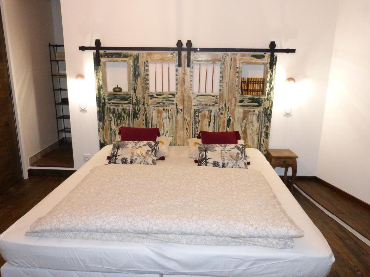 Appartement Grenat Bourg D'Oisans Le Bourg-dʼOisans المظهر الخارجي الصورة